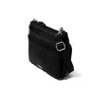 Baggallini Baggillini Securtex Anti-theft Large Crossbody Bag In Black