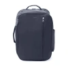Baggallini Securtex Classic Anti-theft Convertible Travel Backpack In Blue