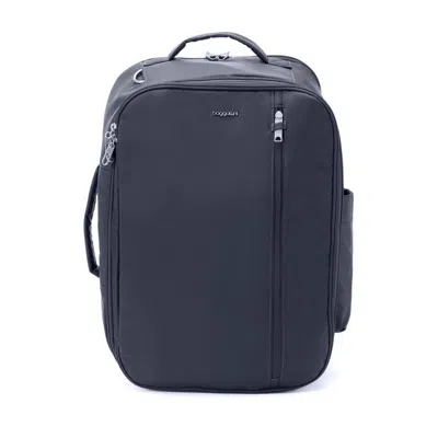 Baggallini Securtex® Classic Convertible Travel Backpack In Navy