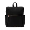 Baggallini Securtex® Jet Set Anti-theft Daypack In Black
