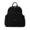 Baggallini Securtex® Journey Anti-theft Backpack In Black