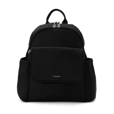 Baggallini Securtex® Journey Anti-theft Backpack In Black