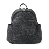 Baggallini Securtex Journey Anti-theft Backpack In Black
