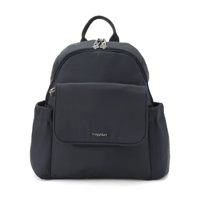 Baggallini Securtex® Journey Anti-theft Backpack In Blue