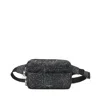 Baggallini Securtex® Journey Anti-theft Belt Bag In Black
