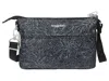 Baggallini Securtex Anti-theft Memento Crossbody Bag In Multi