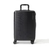 Baggallini Set Wave 22 In. 4 Wheel Hardside Carry-on Suitcase