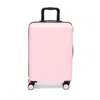 Baggallini Set Wave 22 In. 4 Wheel Hardside Carry-on Suitcase