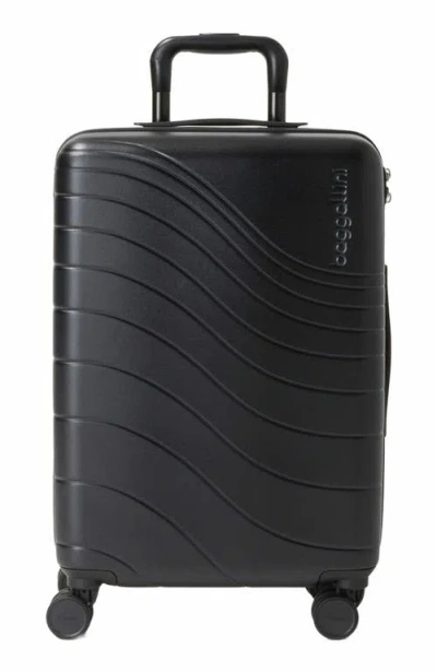 Baggallini Set Wave 22 In. Wheel Hardside Carry-on Suitcase