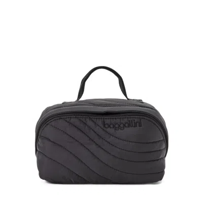Baggallini Set Wave Accordion Travel Organizer In Black