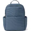Baggallini Set Wave Backpack In Blue