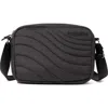Baggallini Set Wave Crossbody Bag In Black