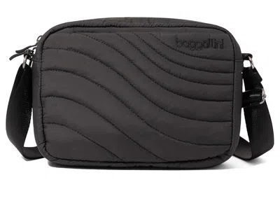 Baggallini Set Wave Crossbody Cross Body Handbags Black Wave Puff: One Size
