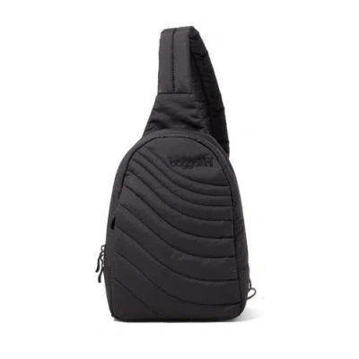 Baggallini Set Wave Sling Bag In Black