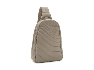 Baggallini Set Wave Sling Clutch Handbags Moonrock Wave Puff: One Size In Purple