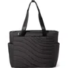 Baggallini Set Wave Tote Bag In Black