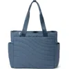 Baggallini Set Wave Tote Bag In Blue