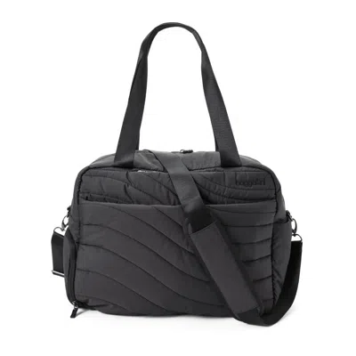 Baggallini Set Wave Weekender In Black