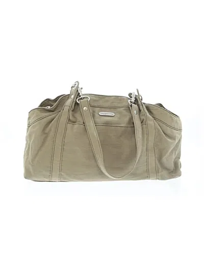 Pre-owned Baggallini Shoulder Bag In Gray