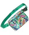 Baggallini Sling Belt Bag In Multi
