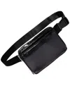 Baggallini Sling Belt Bag In Black