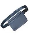 Baggallini Sling Belt Bag In Blue