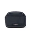 Baggallini Small Pocket Cosmetic In Black