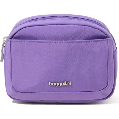 Baggallini Small Pocket Cosmetic Bag