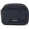 Baggallini Small Pocket Cosmetic Bag In Blue