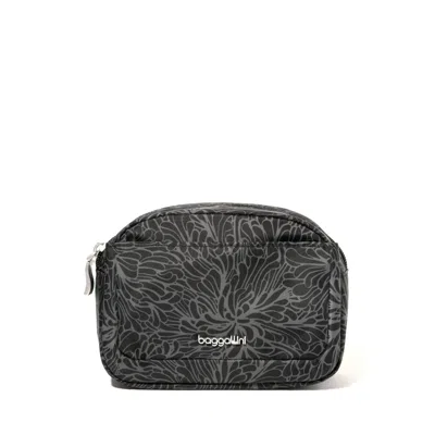 Baggallini Small Pocket Cosmetic Bag In Blue