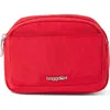 Baggallini Small Pocket Cosmetic Bag In Red