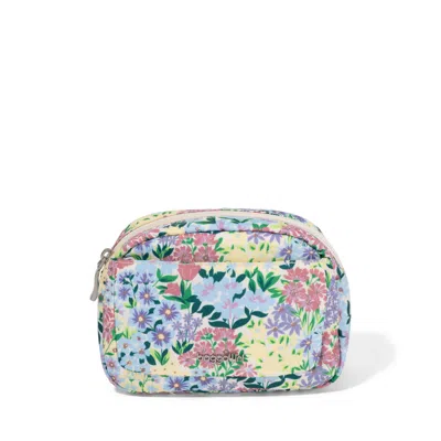 Baggallini Small Pocket Cosmetic In White