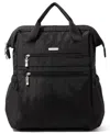Baggallini Small Size City Scape Backpack In Black