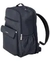 Baggallini Small Size Everyday Laptop Bag In Blue