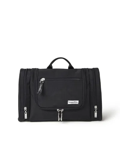 Baggallini Small Size Toiletry Kit Bag In Brown