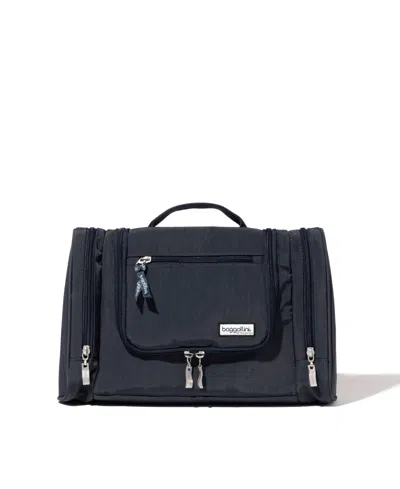 Baggallini Small Size Toiletry Kit Bag In Red