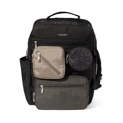 Baggallini Snap & Go Modular Backpack In White