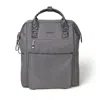 Baggallini Soho Backpack In Gray