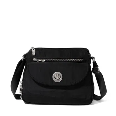 Baggallini Soleil Crossbody Bag In Black