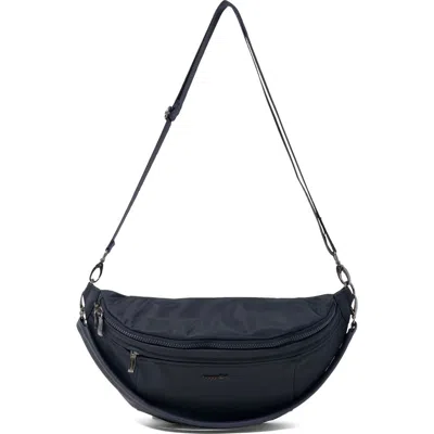 Baggallini Stanton Crossbody Bag In Black