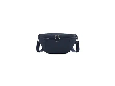 Baggallini Stanton Crossbody Cross Body Handbags French Navy Twill: One Size In Black