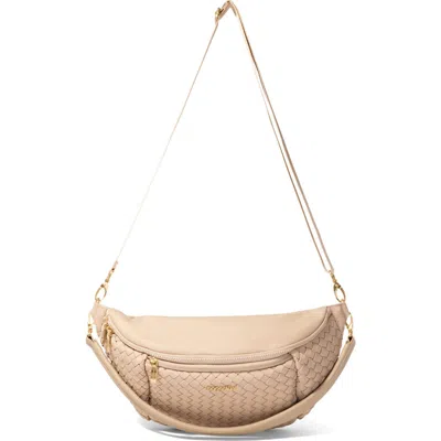 Baggallini Stanton Woven Crossbody