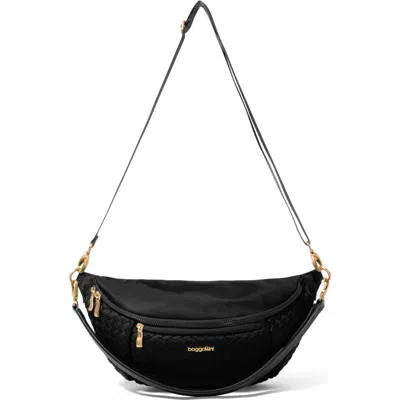 Baggallini Stanton Woven Crossbody