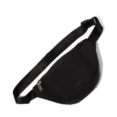 Baggallini Swift Belt Bag Sling In Black