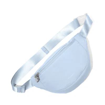 Baggallini Swift Belt Bag Sling In Blue