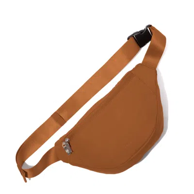Baggallini Swift Belt Bag Sling In Brown