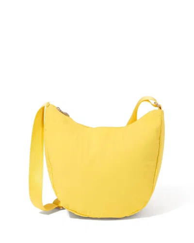 Baggallini Swift Crescent Crossbody In Multi