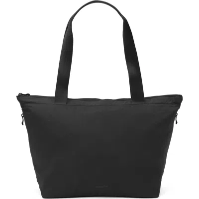 Baggallini Swift Essential Tote Bag In B-lite Black