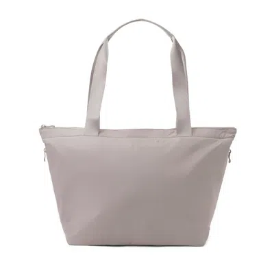 Baggallini Swift Essential Tote Bag In Gray