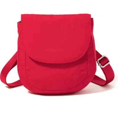 Baggallini Swift Flap Mini Crossbody